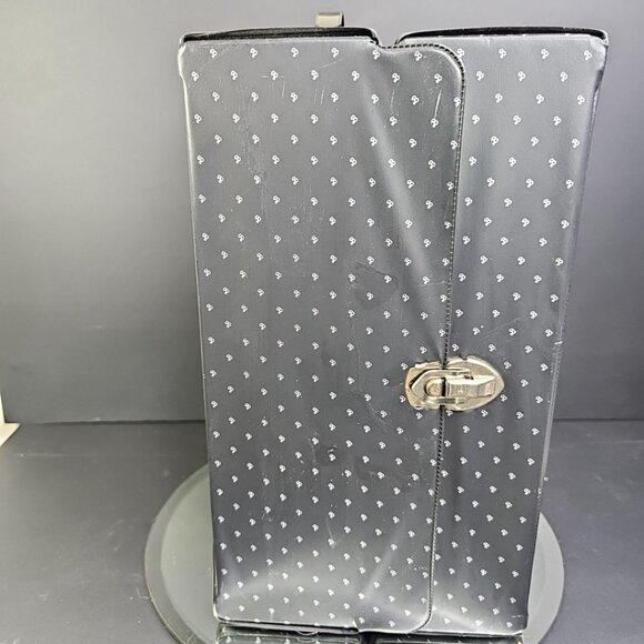 1988 Barbie Wardrobe Carrying Case Rare Made In Canada Collectible - Picture 3 of 16